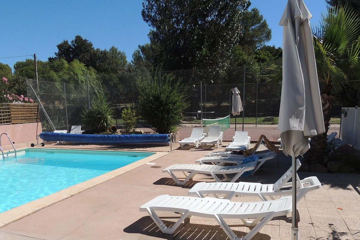 Camping L’olivier