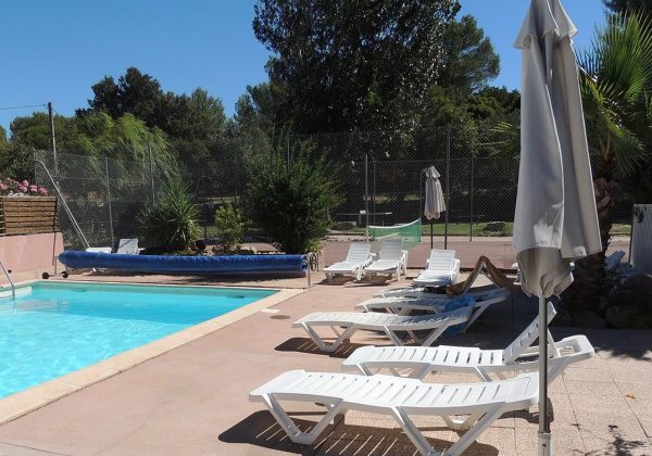 Camping L’olivier