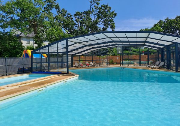 Camping Le Kervastard
