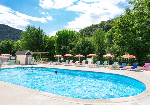 Camping Les Gorges de L’hérault