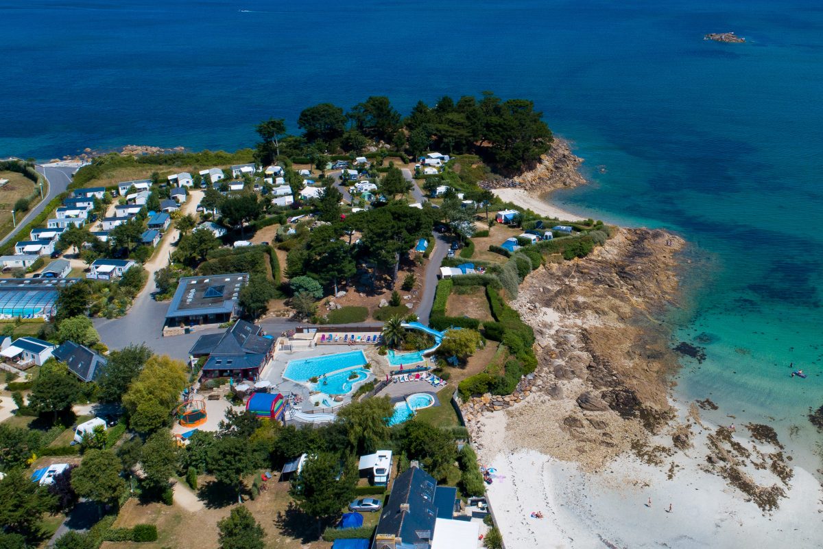 Camping Ar Kleguer