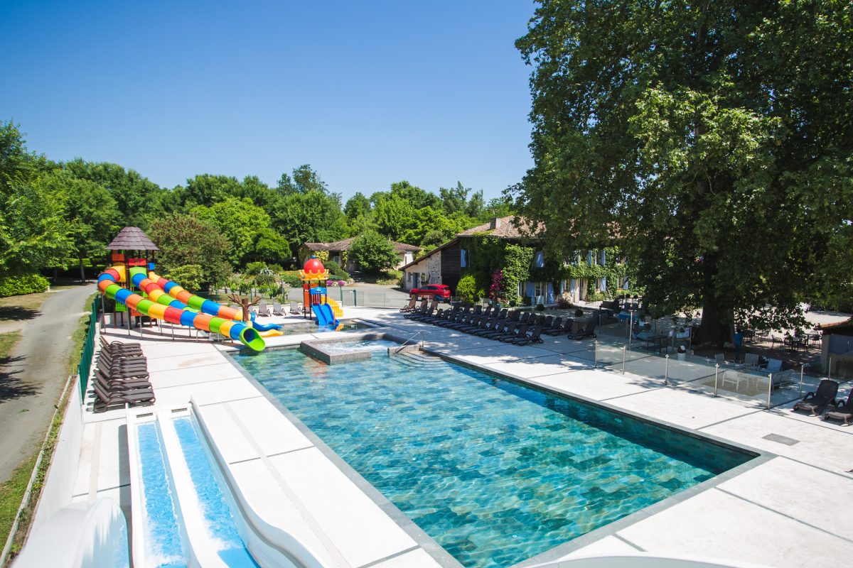 Camping Sites et Paysages Le Moulin