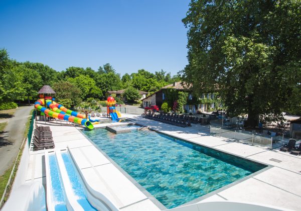 Camping Sites et Paysages Le Moulin