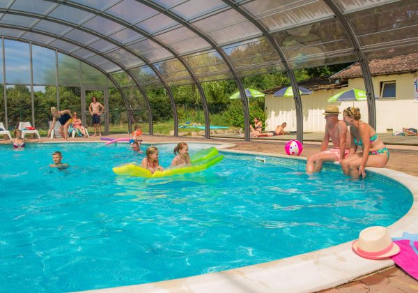 Camping Sites et Paysages Au Clos de La Chaume