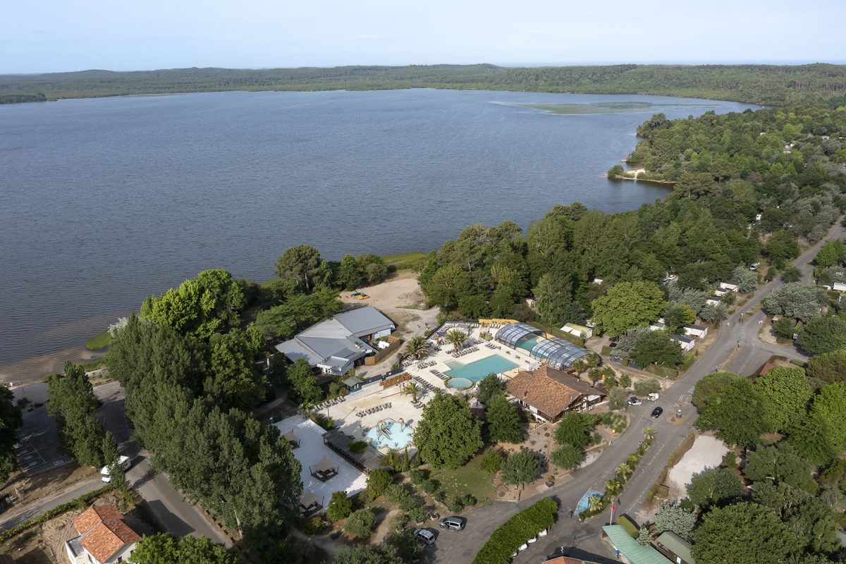 Camping Sandaya Le Col Vert