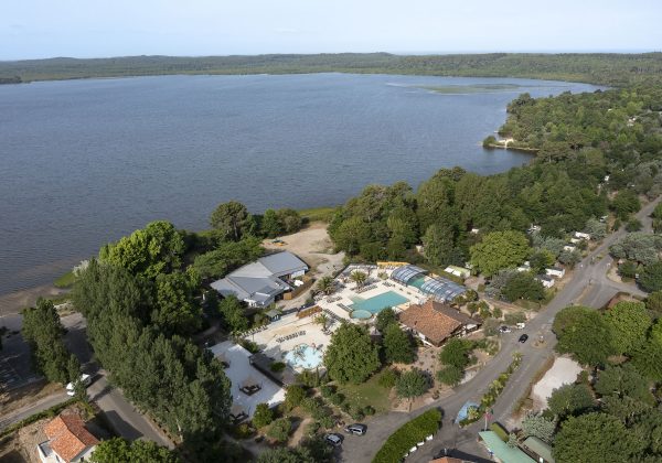 Camping Sandaya Le Col Vert