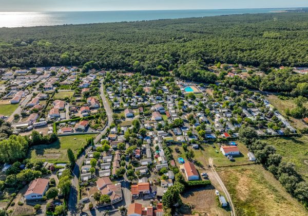 Camping Le Lagon Bleu