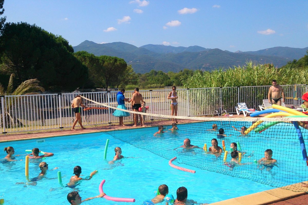 Camping Les Casteillets