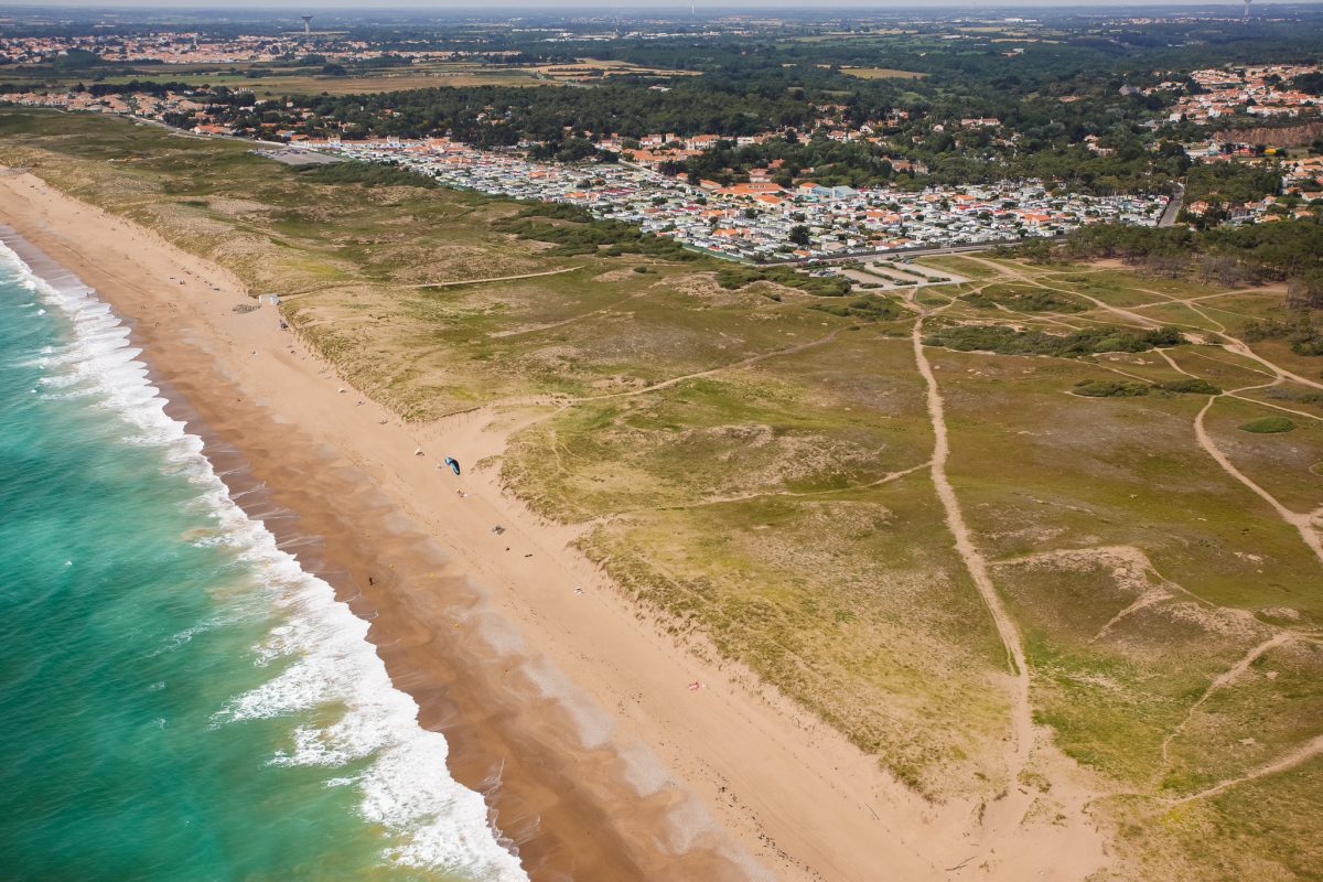 Camping Les Dunes