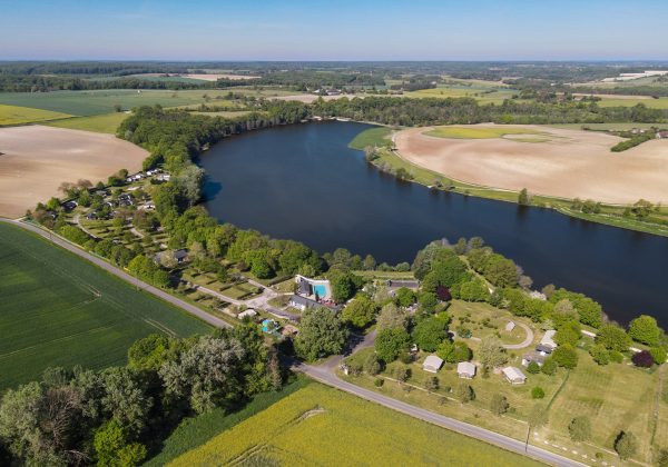 Camping Les Coteaux du Lac