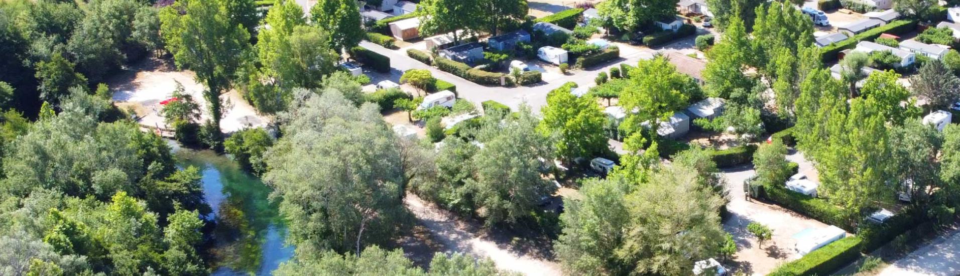 Camping La Sorguette
