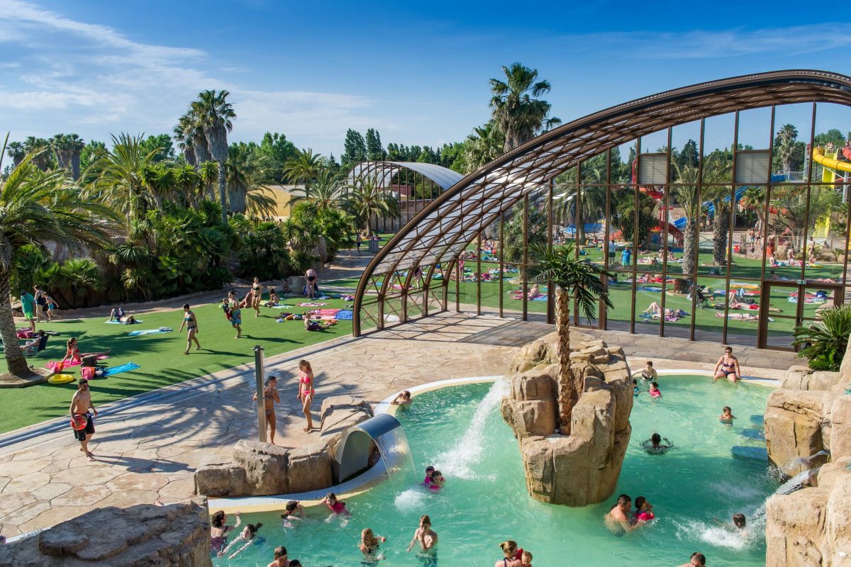 Camping La Sirène