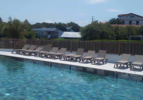 Camping Tamaris Plage