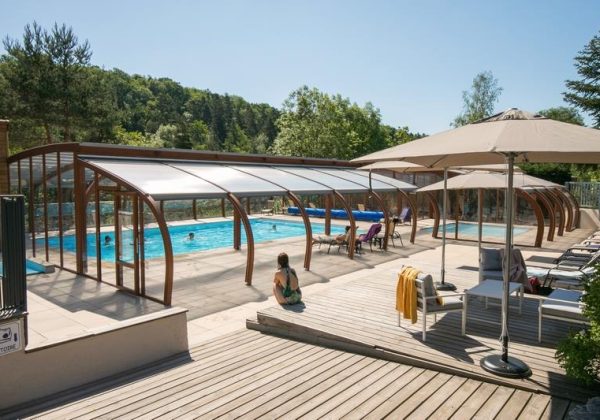 Camping Flower La Rochelambert