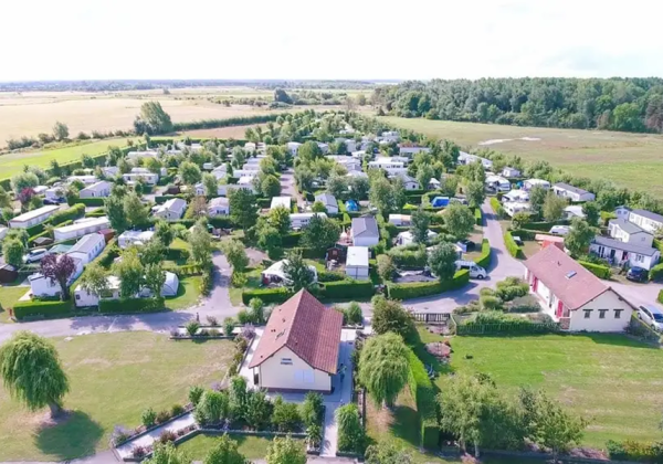 Camping Le Champ Neuf
