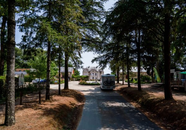Camping Les Castels La Garangeoire