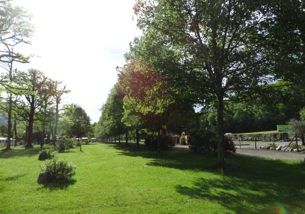 Camping a L’ombre des Tilleuls