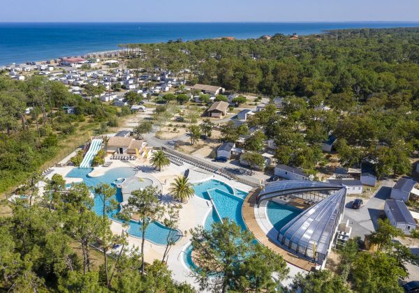 Camping Sandaya Soulac Plage