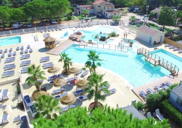 Camping Airotel Bon Port