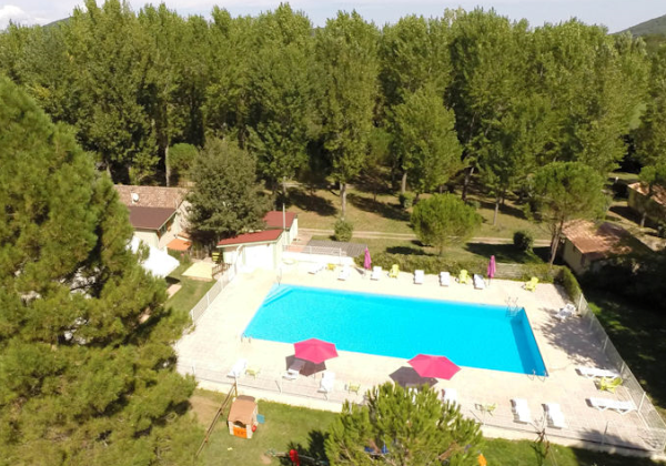 Camping de Graniers