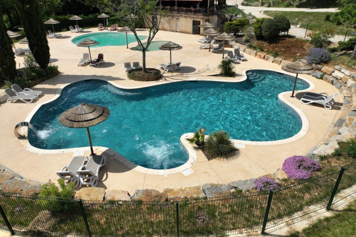 Camping La Truffiere à Saint Cirq Lapopie