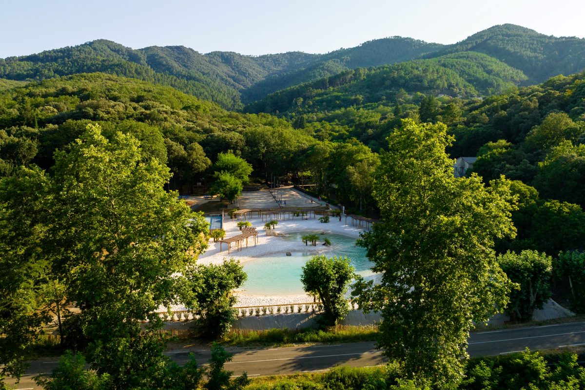 Camping La Croix Clémentine