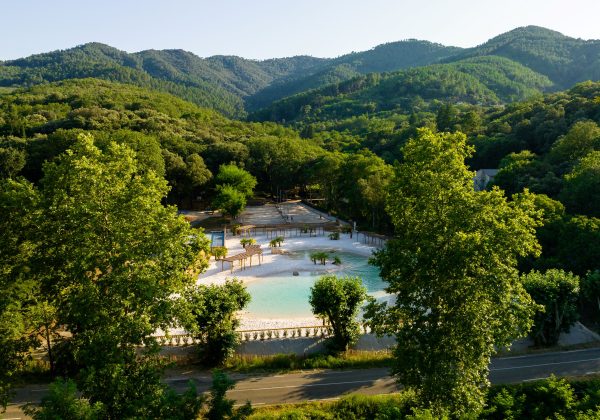 Camping La Croix Clémentine