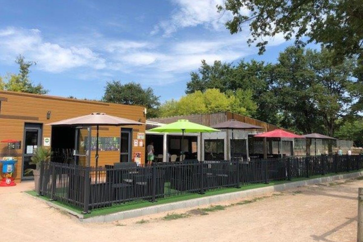 Camping La Forêt