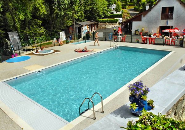 Camping du Valentin