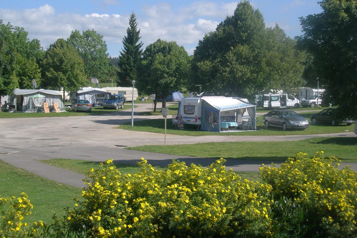 Camping Le Champ de Mars