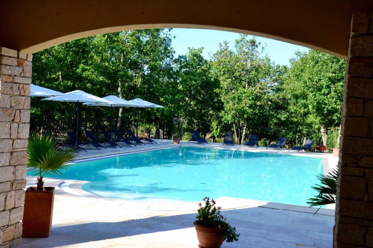 Camping Domaine Le Clos des Capitelles