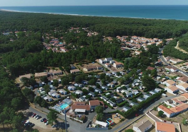Camping La Frétille