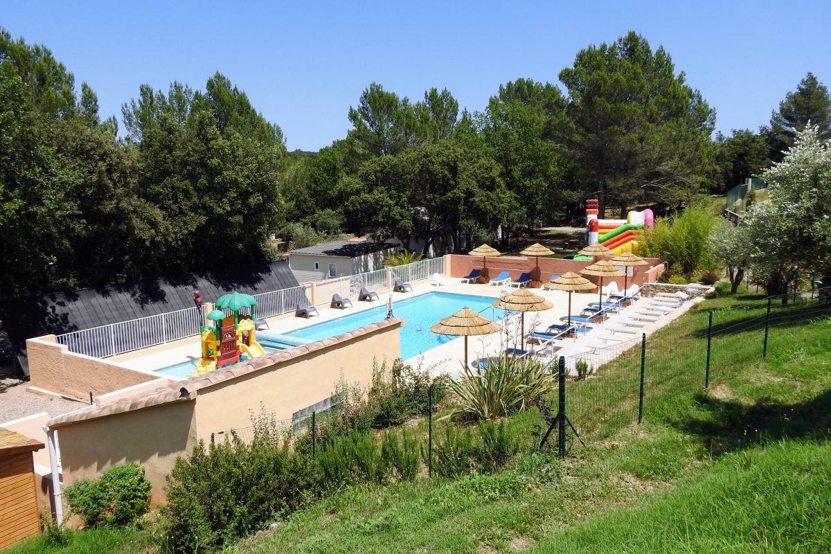 Camping Domaine de La Cigalière