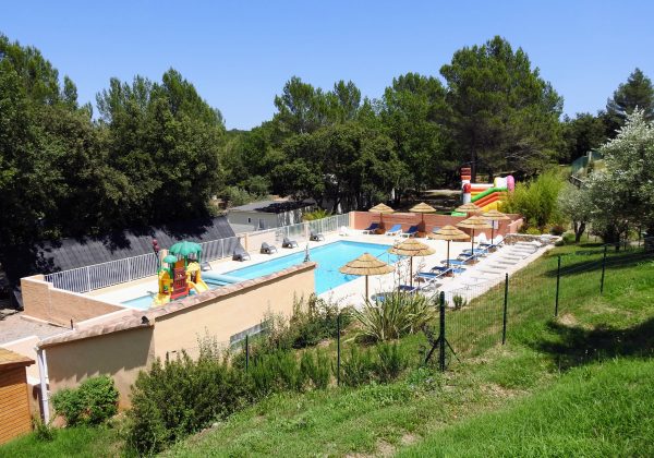Camping Domaine de La Cigalière