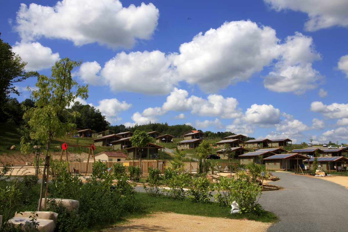 Camping Les Hameaux de Pomette – Terres de France