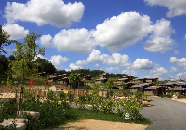 Camping Les Hameaux de Pomette – Terres de France