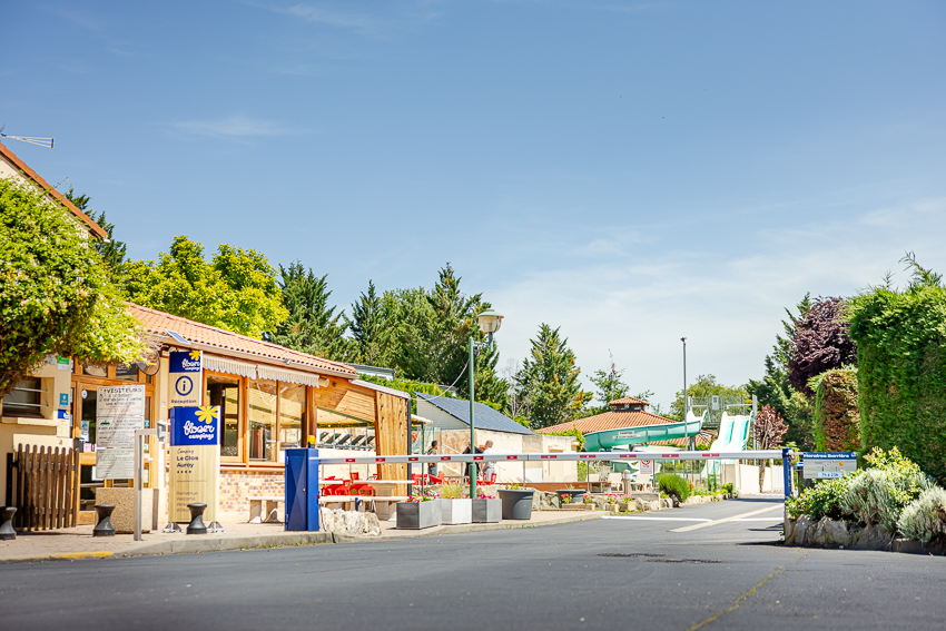 Camping Le Clos Auroy