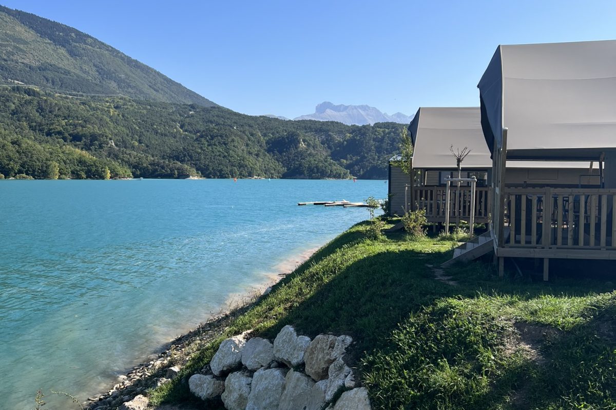 Camping D’herbelon