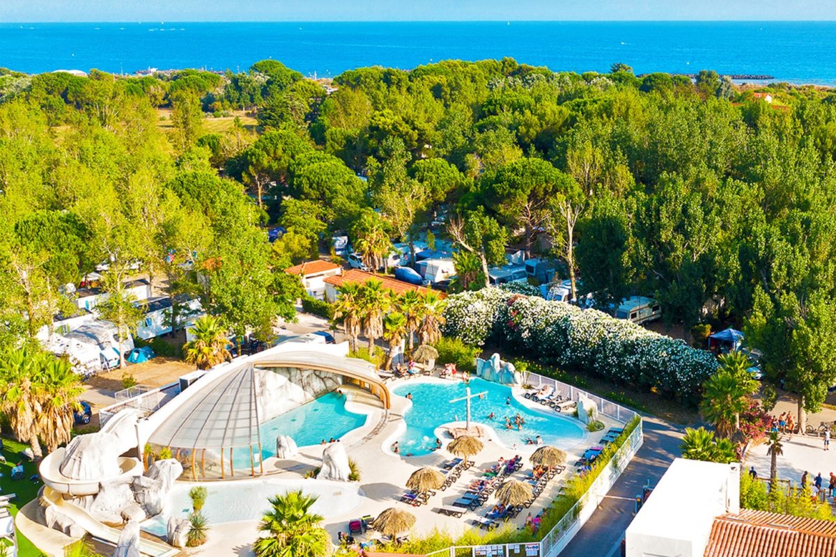 Camping Hélios