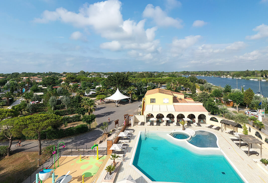 Camping Le Neptune
