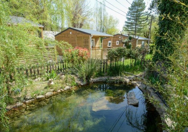 Camping L’oasis du Verdon