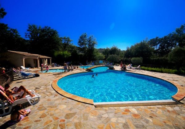 Camping Flower La Rouillère