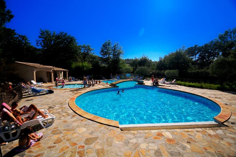 Camping Flower La Rouillère