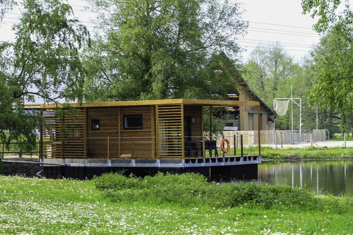 Camping Lieudieu