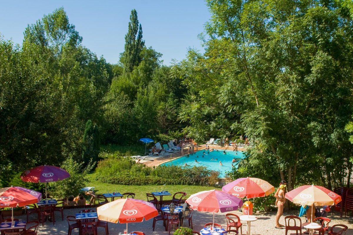 Camping Hélio Nature L’eglantière