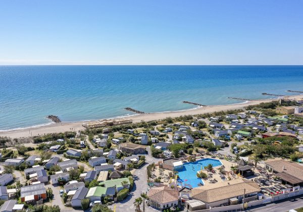 Camping Sandaya Les Tamaris