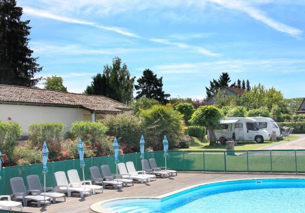 Camping de La Bastide