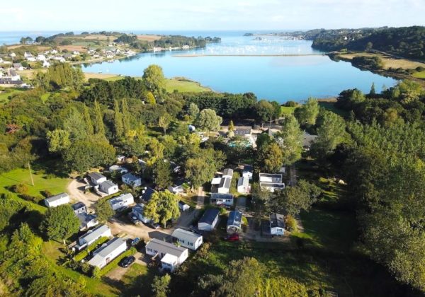 Camping La Baie de Terenez