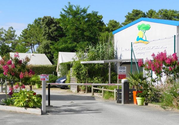 Camping Les Samaras