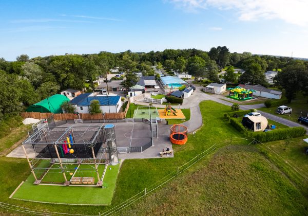 Camping Entre Terre et Mer